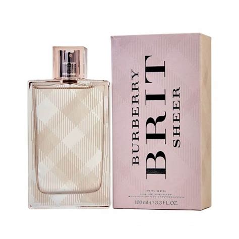 buy burberry brit sheer perfume